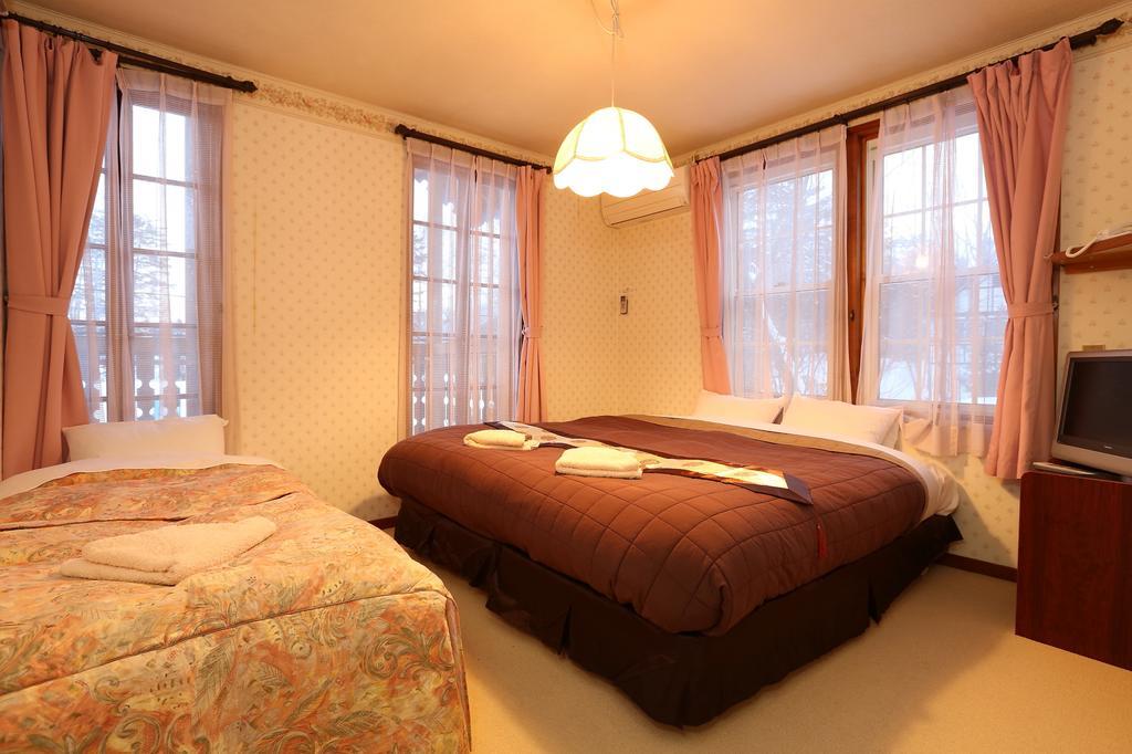 Alpine Wind Bed & Breakfast Hakuba Cameră foto