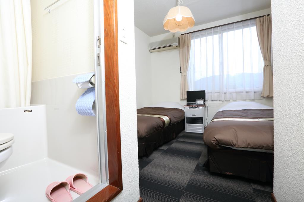 Alpine Wind Bed & Breakfast Hakuba Cameră foto