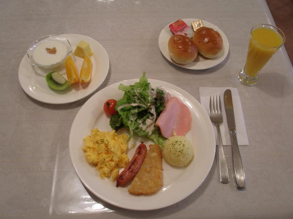 Alpine Wind Bed & Breakfast Hakuba Exterior foto